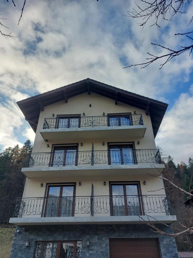 招待所 Fulg De Nea Sinaia